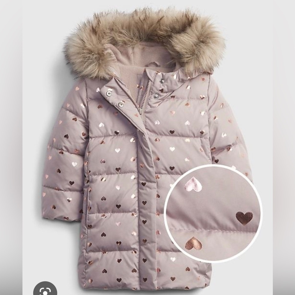 3T Gap ColdControl Ultra Max Parka (Toddler)